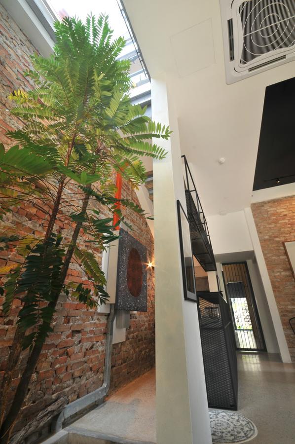 The Nest House Appartement Malacca Buitenkant foto